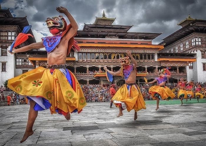 Thimphu