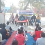 <span class="title-highlight-color">Jat College Kaithal :</span> गांव छौत में लगा NSS शिविर; 50 बच्चों ने लिया भाग,डॉ गुरप्रीत सिंह ने बच्चों को सिखाएं स्वस्थ रहने के गुर