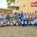 Jat College NCC Cadet ने सांस्कृतिक एवं खेल प्रतिस्पर्धा में किया प्रथम स्थान प्राप्त
