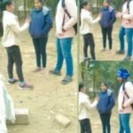<span class="title-highlight-color">BPR College Kurukshetra :</span> कॉलेज की NSS इकाई का अवेयरनेस कैंपेन का आज हुआ समापन,चाइनीज मांझा से होने वाले नुकसान के बारे में जनता को कराया अवगत