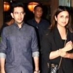 <span class="title-highlight-color">Parineeti Chopra-Raghav Chadha Engagement Image :</span> Priyanka Chopra भी सगाई में हुई शामिल, सगाई में परिणीति चोपड़ा का लुक दिखा कुछ ऐसा