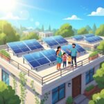 <span class="title-highlight-color">Solar Panels for Homes India:</span> Zero Electricity Bill with Government Solar Subsidy 2025