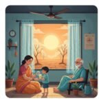 <span class="title-highlight-color">India Heatwave 2025:</span> जलवायु परिवर्तन और भारत का पर्यावरणीय संकट