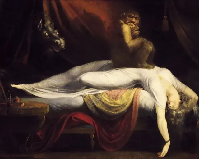 Sleep Paralysis Kya Hota Hai?