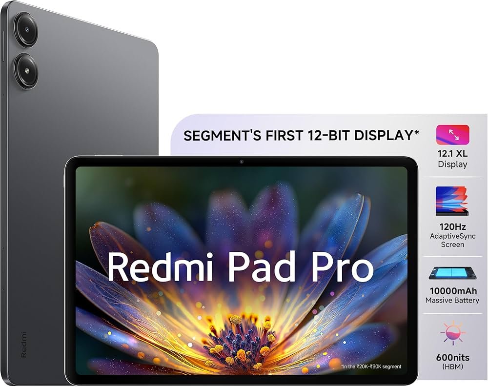 Redmi Pad 2 Pro 5G