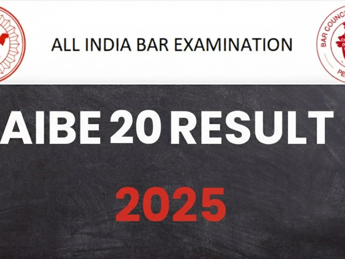 <span class="title-highlight-color">AIBE EXAM RESULT 2025 Live Update :</span> अंसर की जारी, ऐसे करें रीजल्ट चेक…