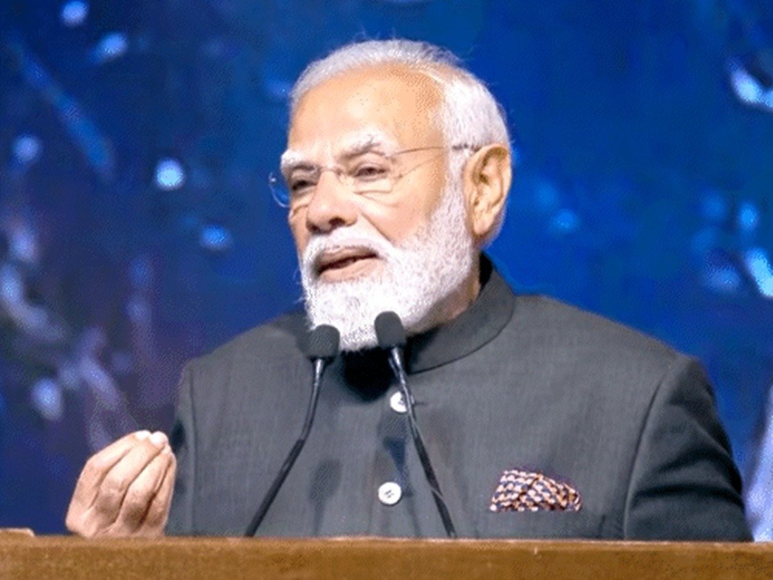 <span class="title-highlight-color">साल बाद भारत लौटी बुद्ध की विरासत, उनके लिए एंटीक था, हमारे लिए सबकुछ :</span> PM