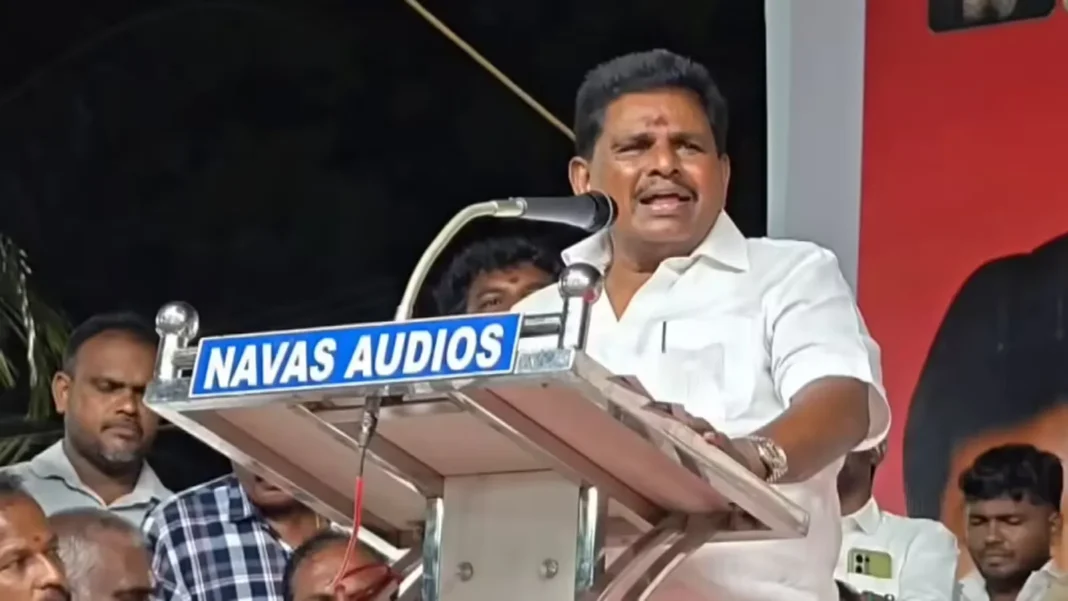 तमिलनाडु की राजनीति में फिर चर्चा में Anitha Radhakrishnan, विजय सरकार पर बयान से बढ़ी सियासी गर्मी