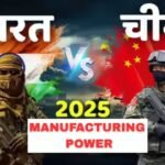 India China se kitna piche hai
